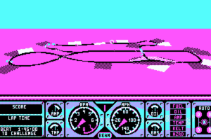 Hard Drivin' II 11