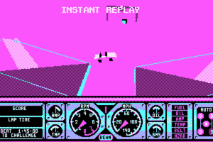 Hard Drivin' II 13