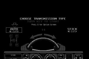 Hard Drivin' II 15