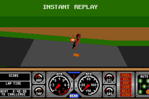 Hard Drivin' II 4