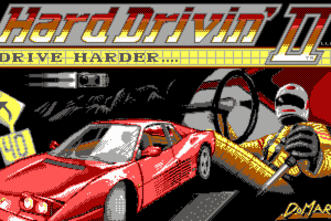 Hard Drivin' II 6