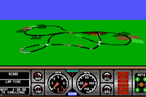 Hard Drivin' II 7