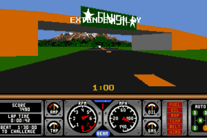 Hard Drivin' II 9