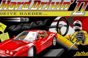 Hard Drivin' II 1