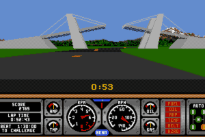 Hard Drivin' II 5