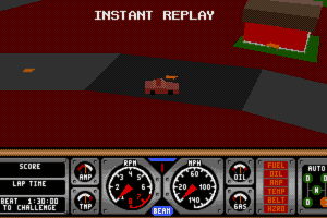 Hard Drivin' II 6
