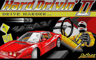 Hard Drivin' II 1