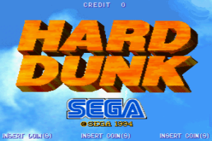 Hard Dunk 0