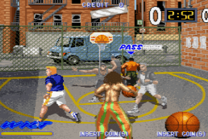 Hard Dunk 12