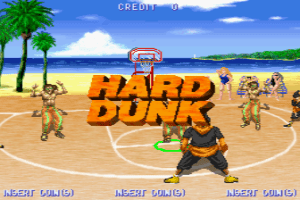Hard Dunk 1