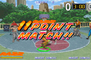 Hard Dunk 5