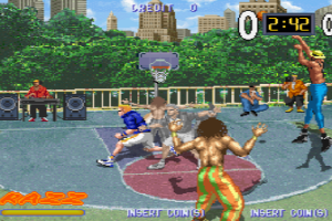 Hard Dunk 7