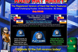Hard Hat Harry 1