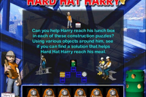 Hard Hat Harry 2