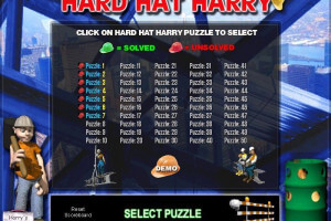 Hard Hat Harry abandonware