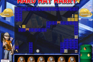 Hard Hat Harry 6