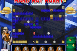 Hard Hat Harry 7