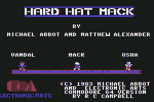 Hard Hat Mack 0