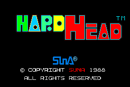 Hard Head 0
