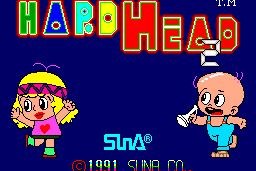 Hard Head 2 0