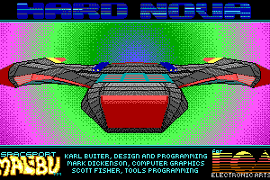 Hard Nova 0