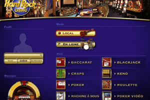 Hard Rock Casino abandonware