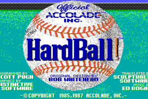 HardBall! 0