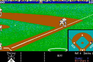 HardBall! abandonware