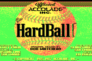 HardBall! 5