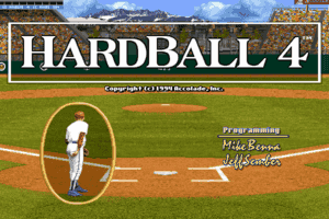 HardBall 4 0