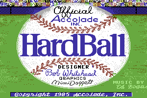 HardBall! 0
