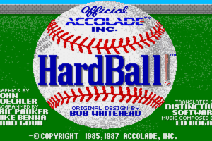 HardBall! 0