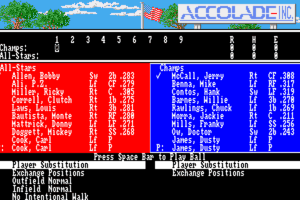 HardBall! abandonware