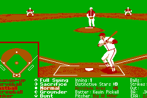 HardBall II 16
