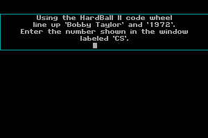 HardBall II 7