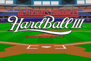 HardBall III 0