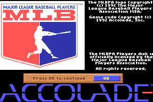 HardBall III: MLBPA Players Disk abandonware