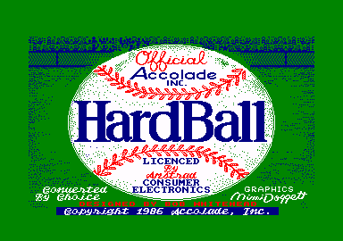 HardBall! 0