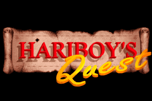 Hariboy's Quest 0