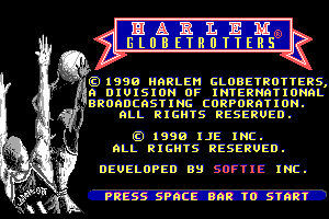 Harlem Globetrotters 0