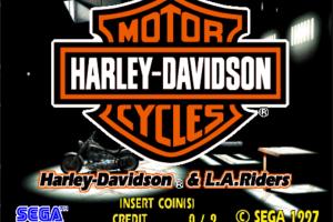 Harley-Davidson & L.A. Riders 1