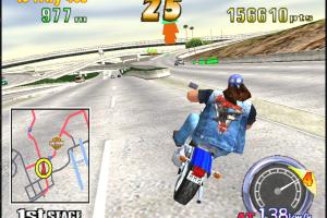 Harley-Davidson & L.A. Riders abandonware