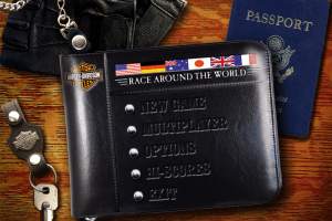 Harley-Davidson: Race Around the World 0