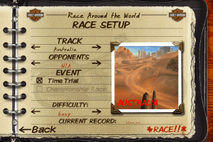 Harley-Davidson: Race Around the World 2