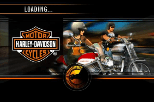 Harley-Davidson: Race to the Rally 1