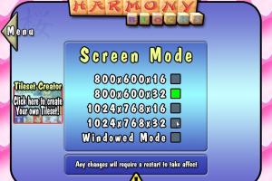 Harmony Blocks 1