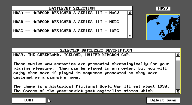 Harpoon Classic abandonware