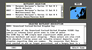 Harpoon Designers' Series II: Post-Graduate Naval Operations & Tactics 0