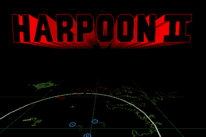 Harpoon II 0