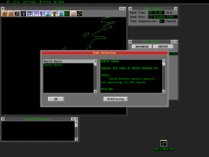 Harpoon II: Admiral's Edition abandonware